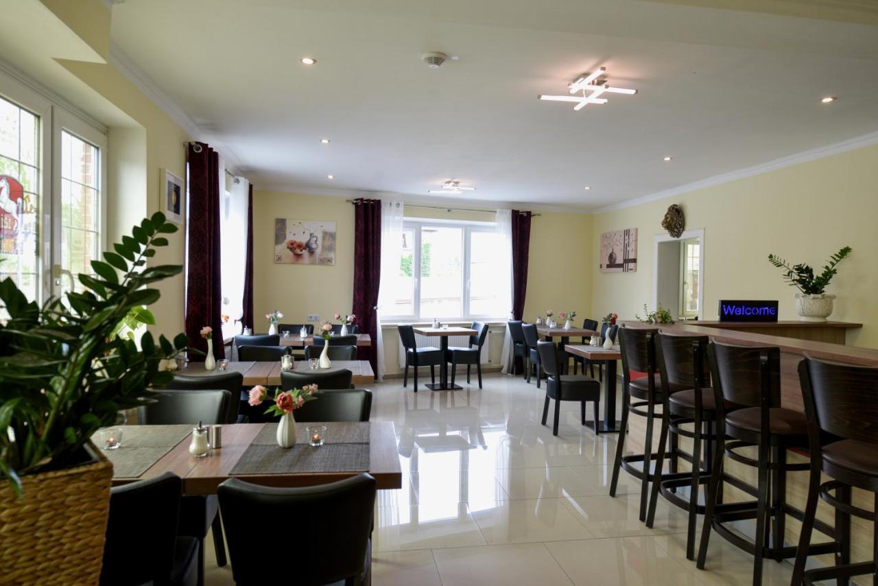 Hotel Heisede Зарштедт Экстерьер фото