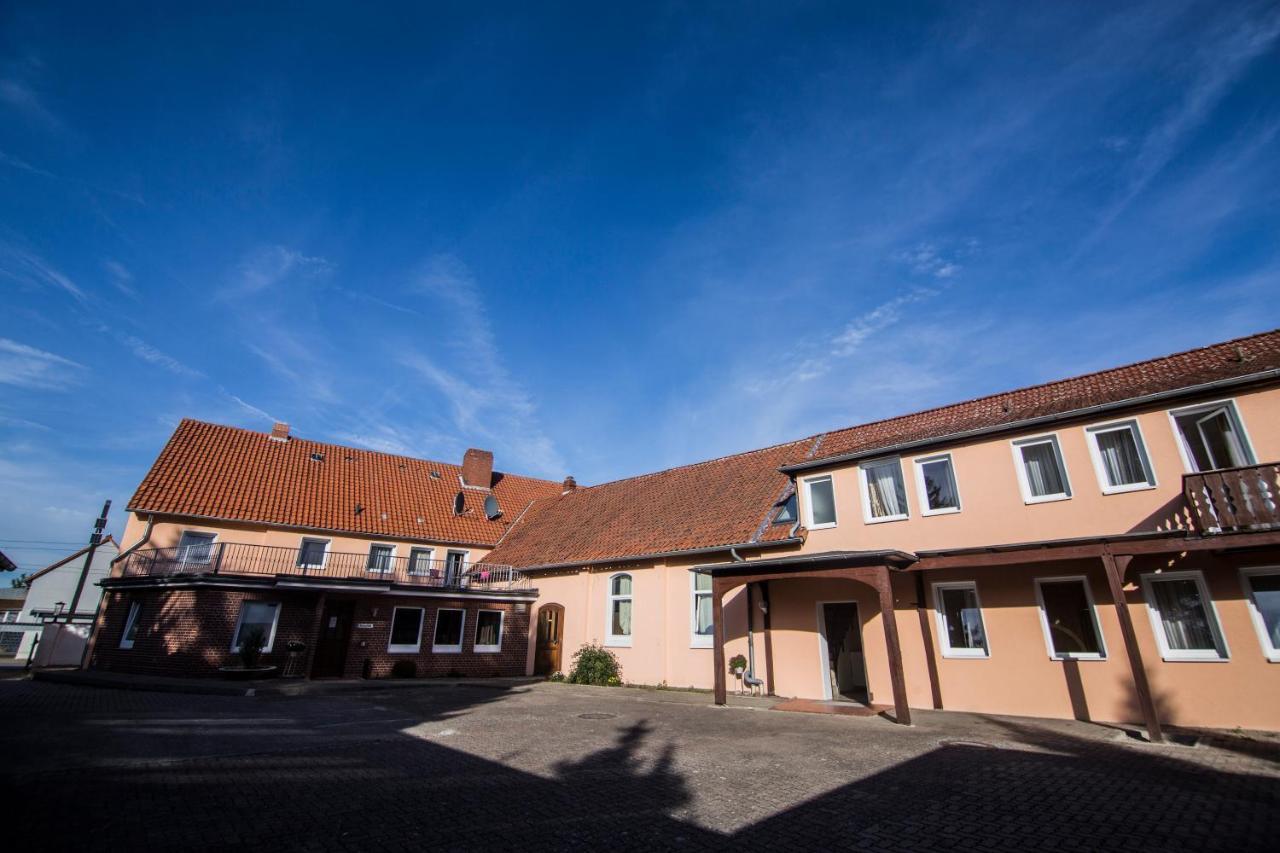 Hotel Heisede Зарштедт Экстерьер фото