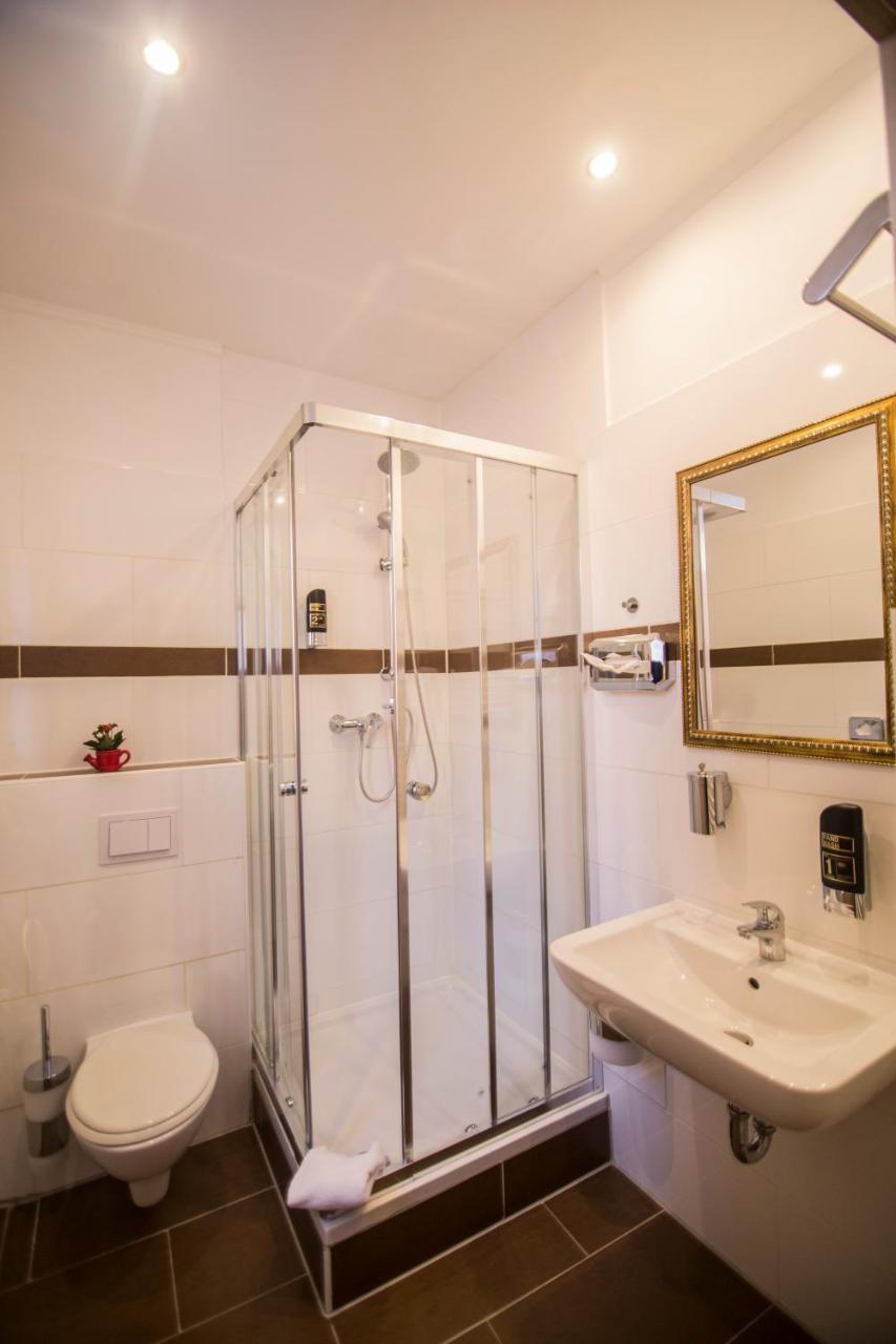Hotel Heisede Зарштедт Экстерьер фото